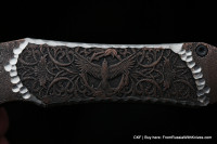 One-off CKF/Gavko Tiger Flipper -Voro-