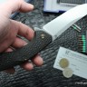 #3 Customized ELF Knife (Anton Malyshev design, Stas Bondarenko customization)