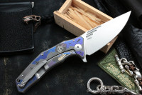 Customized Morrf Knife -DIADEMUERTOS CLR-