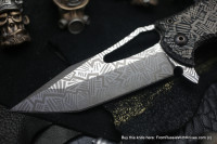 One-off CKF/GAVKO SF knife - ENNO - 