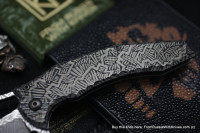 One-off CKF/GAVKO SF knife - ENNO - 