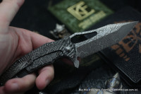 One-off CKF/GAVKO SF knife - ENNO - 