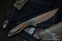 One-OFF CKF/TUFFKNIVES Switch + CPPRHD Bead