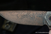 One-OFF CKF/TUFFKNIVES Switch + CPPRHD Bead