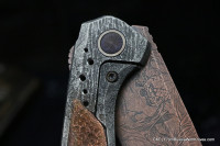 One-OFF CKF/TUFFKNIVES Switch + CPPRHD Bead