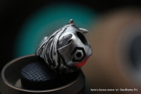 Paracord Bead Baba Yaga