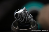 Paracord Bead Baba Yaga