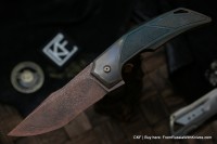 One-off CKF/Tashi Bharucha Justice 2.0 -Touch-