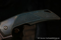 One-off CKF/Tashi Bharucha Justice 2.0 -Touch-