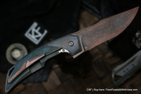 One-off CKF/Tashi Bharucha Justice 2.0 -Touch-