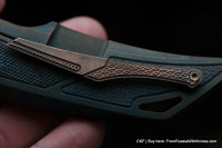 One-off CKF/Tashi Bharucha Justice 2.0 -Touch-