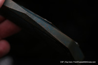 One-off CKF/Tashi Bharucha Justice 2.0 -Touch-