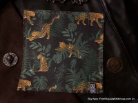 Super EDC hank cotton+microsuede #85 