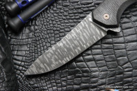 #6 Customized ELF Knife (Anton Malyshev design, Stas Bondarenko customization)