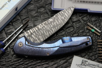 #6 Customized ELF Knife (Anton Malyshev design, Stas Bondarenko customization)