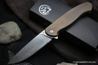 Cheburkov Scout (Ti, ZDI-1016 damascus)