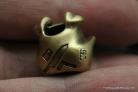 Brass Bead Shef Baсon