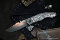 One-off Makosha (Belka) VAH + CPPRHD Bead