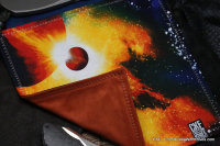 Super EDC hank cotton+microsuede #23