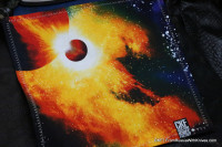 Super EDC hank cotton+microsuede #23