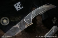 One-off CKF/Tashi Bharucha Justice 2.0 -KOSMOS-
