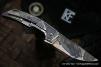 One-off CKF/Tashi Bharucha Justice 2.0 -KOSMOS-