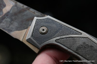 One-off CKF/Tashi Bharucha Justice 2.0 -KOSMOS-