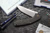 #4 Customized ELF Knife (Anton Malyshev design, Stas Bondarenko customization)