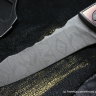 Customized Tegral knife -SCULLCUT-