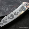 Customized Tegral knife -SCULLCUT-