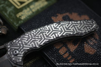 One-off CKF/GAVKO SF knife - DATO - 