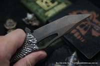 One-off CKF/GAVKO SF knife - DATO - 