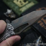 One-off CKF/GAVKO SF knife - DATO - 