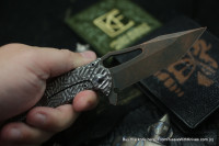 One-off CKF/GAVKO SF knife - DATO - 