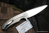 Sander Provocator Flipper M390