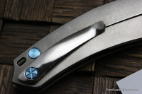 Sander Provocator Flipper M390