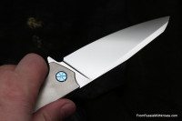 Sander Provocator Flipper M390