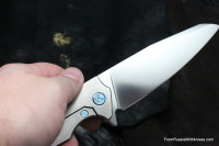 Sander Provocator Flipper M390