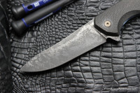 #7 Customized ELF Knife (Anton Malyshev design, Stas Bondarenko customization)