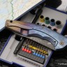 #7 Customized ELF Knife (Anton Malyshev design, Stas Bondarenko customization)