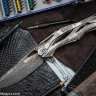 #36 Customized Decepticon-1 Knife (Alexey Konygin design, Stas Bondarenko customization)
