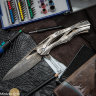 #36 Customized Decepticon-1 Knife (Alexey Konygin design, Stas Bondarenko customization)