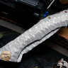 #26 Rabbit Knife customized (Alexey Konygin design, s35vn, titanium, bearings)