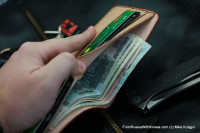 Custom Leather Wallet CKF IND1