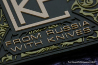 CKF/FRWK velcro patch