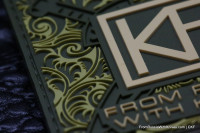 CKF/FRWK velcro patch