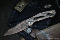 ONE-OFF T14 KOZHA + CPPRHD Falcon Bead