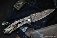 ONE-OFF T14 KOZHA + CPPRHD Falcon Bead