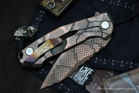 ONE-OFF T14 KOZHA + CPPRHD Falcon Bead