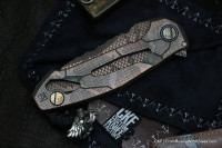 ONE-OFF T14 KOZHA + CPPRHD Falcon Bead